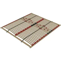 mr mattress Holz-Lattenrost Surface Standard mit Härteregelung 160 x 200 cm