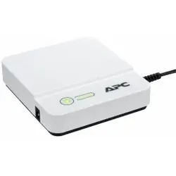 APC CP12036LI APC Back-UPS Connect 12V DC 36W, Lithium-Ionen, Mini-Netzwerk-USV zum Schutz von Internet-Routern, IP-Kameras und mehr