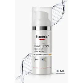 Eucerin Hyaluron-Filler +Longevity Epigenetic Serum 50 ml