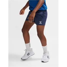 hummel Go 2.0 Sweatshorts Kids - Marine 116