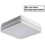 KANLUX BENO 1 eckig weiß