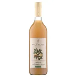 van Nahmen Apfelsaft von Streuobstwiesen, 0,75 L, Gelb