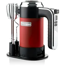 Westinghouse WKHM250RD Handmixer rot
