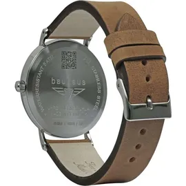 Bauhaus Classic Leder 41 mm 2142-2