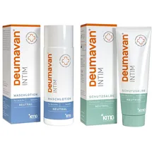 Deumavan Intimwaschlotion Neutral 200 ml