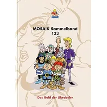 MOSAIK Steinchen f. Steinchen MOSAIK Sammelband 133 Hardcover:
