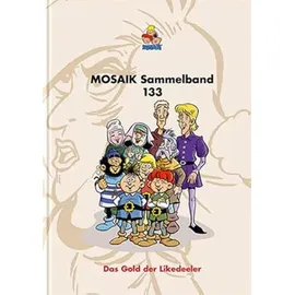 MOSAIK Steinchen f. Steinchen MOSAIK Sammelband 133 Hardcover: