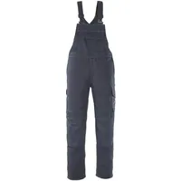 Mascot Latzhose Richmond Größe L82cm/C60, 1 Stück, schwarzblau,