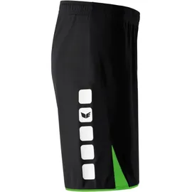 Erima 5-Cubes Short black/green