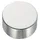 TRU Components 505879 Permanent-Magnet Rund (Ø x H) 20 mm x 10 mm N45 1.33 - 1.37 T Grenztemperatur (max.): 80 °C