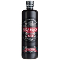 Riga Black Balsam Cherry Liköre, 0.5 l