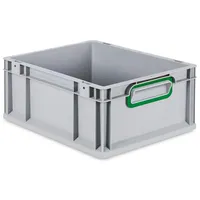 Proregal Eurobox NextGen Color HxBxT 17x30x40cm, 16 Liter Griffe
