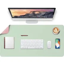 Deflecto DM8040PG Schreibunterlage Grün, Pink (B x H) 800 mm x 400 mm