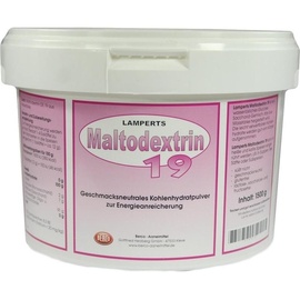 Berco Arzneimittel Maltodextrin 19 Lamperts