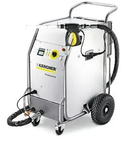 Trockeneisstrahlgerät IB 15/120