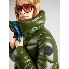 Save The Duck ISLA Jacke pine green M