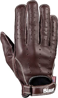 Blauer Caferace, gants - Marron - S