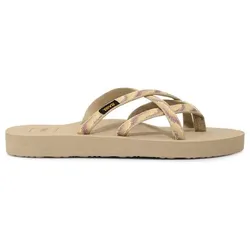 Teva Olowahu Women neon wave peach ice (NPC) 7