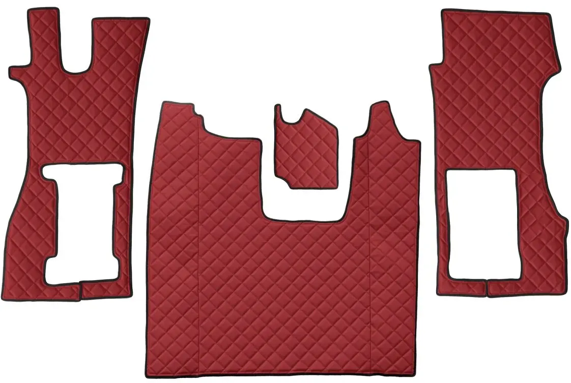 Voetmat F-CORE FL37 ROT