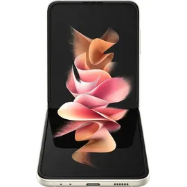 Samsung Galaxy Z Flip3 5G 128 GB Phantom Cream