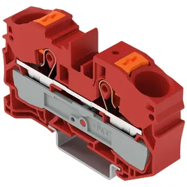 WAGO GmbH &amp; Co. KG 2-Leiter-Durchgangsklemme 2216-1203