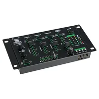 Pronomic DX-50 USB MKII 4-Kanal DJ-Mixer mit Bluetooth