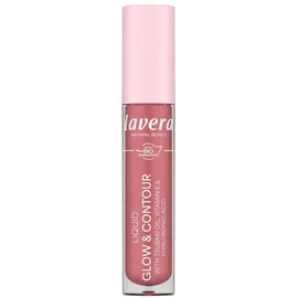Lavera Liquid Glow & Contour Liquid Blush 02