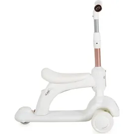 Byox Velvet Royal 2 in 1 Weiß