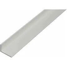 GAH Alberts Winkelprof. ungleichsch., ungelocht L2000x B30x H20x S2mm Aluminium