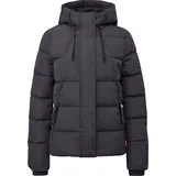 QS Wattierte Steppjacke - grau - XS