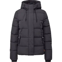 QS Wattierte Steppjacke - grau - XS