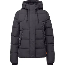 QS Wattierte Steppjacke - grau - XS