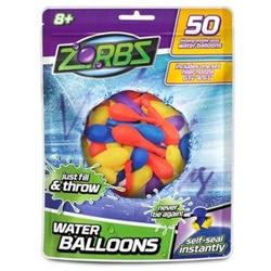 Zorbz Wasserballon 50er Beutel