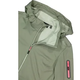 CMP Light 39a5016 Softshelljacke - Avocado - 3XL