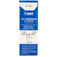 BWT Wechselbox mit Ersatz-Filtervlies DN20-32, Inhalt 10