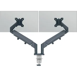 Leitz Ergo Platzsparender Dual Monitorarm