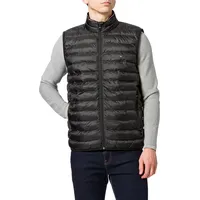 Tommy Hilfiger PACKABLE VEST schwarz L