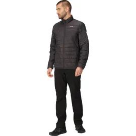Regatta Hillpack Steppjacke für Herren sehr leicht, Größe:XXL, Farbe:Grau - Grau XXL