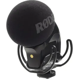 RØDE Microphones RØDE Stereo VideoMic Pro Ultra-kompaktes XY-Stereomikrofon für Videoaufnahmen und Content Creation