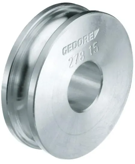 GEDORE 278608 Aluminium-Biegeform 8 mm r=32 mm