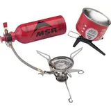 MSR WhisperLite Universal Combo Kocher (Größe ONE SIZE, silber)