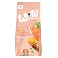 WOW 6kg Adult Fisch WOW Hundefutter trocken