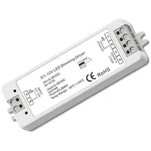 ISOLED Sys-Pro 0/1-10V Input PWM-Controller Dimmer