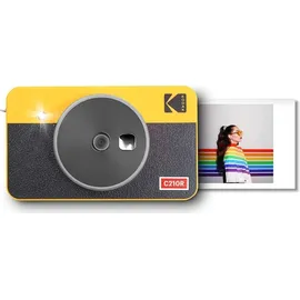 Kodak Mini Shot Combo 2 Retro gelb