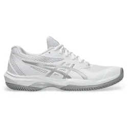 Asics für Damen. 1042A282 Spiel ff ton/oc grau, weiß Spiel ff ton/oc grau, weiß Schuhe (40.5), Wohnung, Schnürsenkel, Sportlich, Multisport