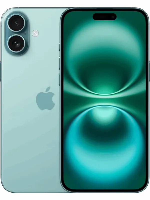 Preisvergleich Produktbild iPhone 16 Plus 256GB - Teal