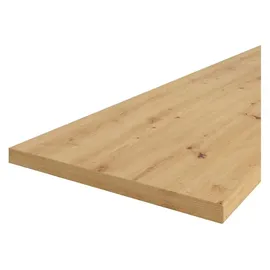 Küchen-Preisbombe Küchen Arbeitsplatte 190cm 38 mm Küchenzeile Küchenblock Eiche Artisan Eko Stilo