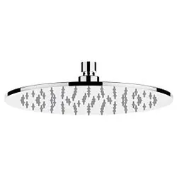 Keuco Kopfbrause Universal 59986010101 chrom-finish (Edelstahl poliert) rund 200mm