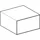 Geberit ONE Seitenschrank 45 x 49,2 x 47 cm Nussbaum hickory