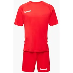 Trainingsanzug - Herren - rot